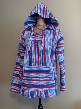 ORIGINAL SENOR LOPEZ  “Ensenada” Unisex Baja Hoodie 50% cotton VVGUC+